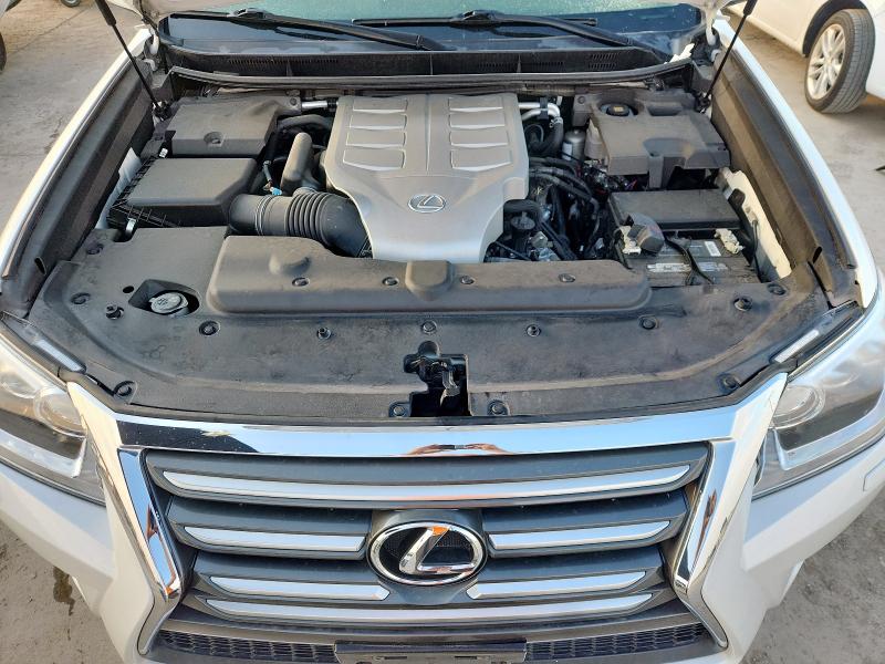 2019 LEXUS GX 460 JTJBM7FX2K5222536