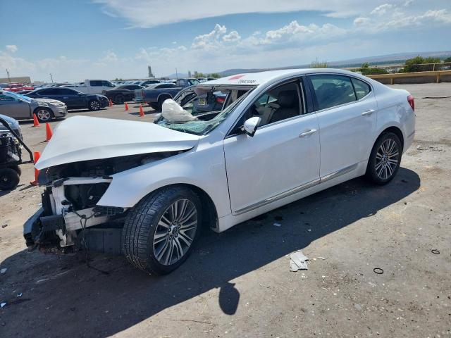 2015 KIA CADENZA PREMIUM KNALN4D7XF5197720
