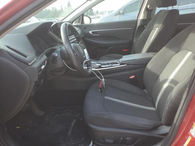 2021 HYUNDAI SONATA SEL KMHL64JA3MA149895