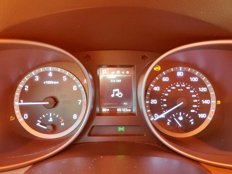 2018 HYUNDAI SANTA FE S 5NMZU3LB9JH059320
