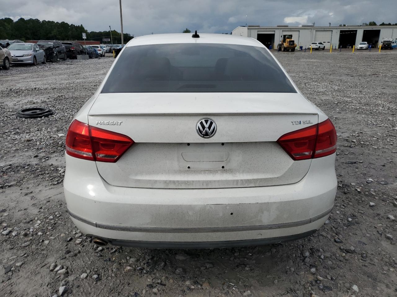VOLKSWAGEN PASSAT SEL