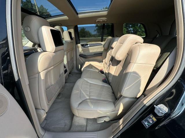 2016 MERCEDES-BENZ GL 350 BLU 4JGDF2EE4GA647761
