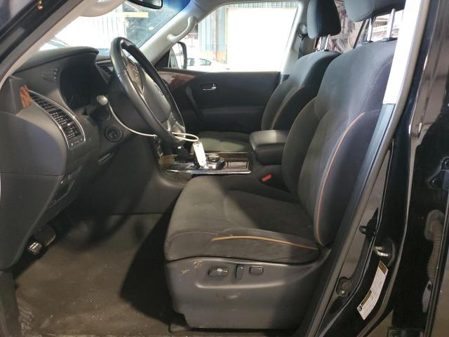 2017 NISSAN ARMADA SV - JN8AY2NC2H9509353