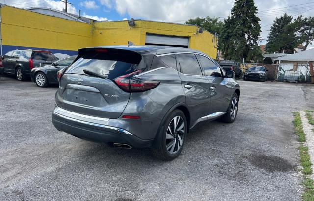 2023 NISSAN MURANO SL 5N1AZ2CS7PC108039