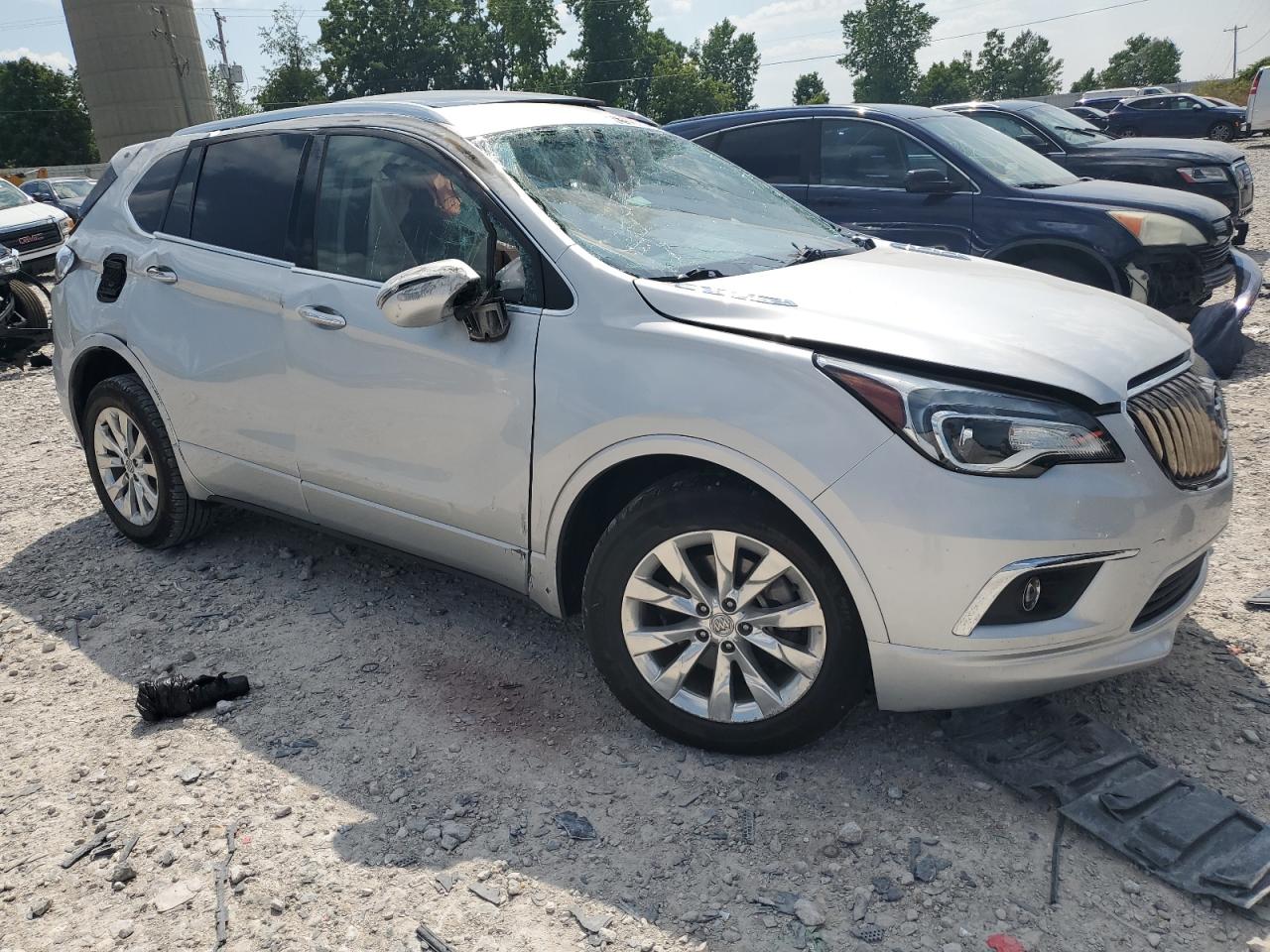 BUICK ENVISION ESSENCE