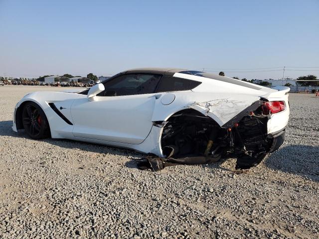 2016 CHEVROLET CORVETTE S - 1G1YM2D79G5117981