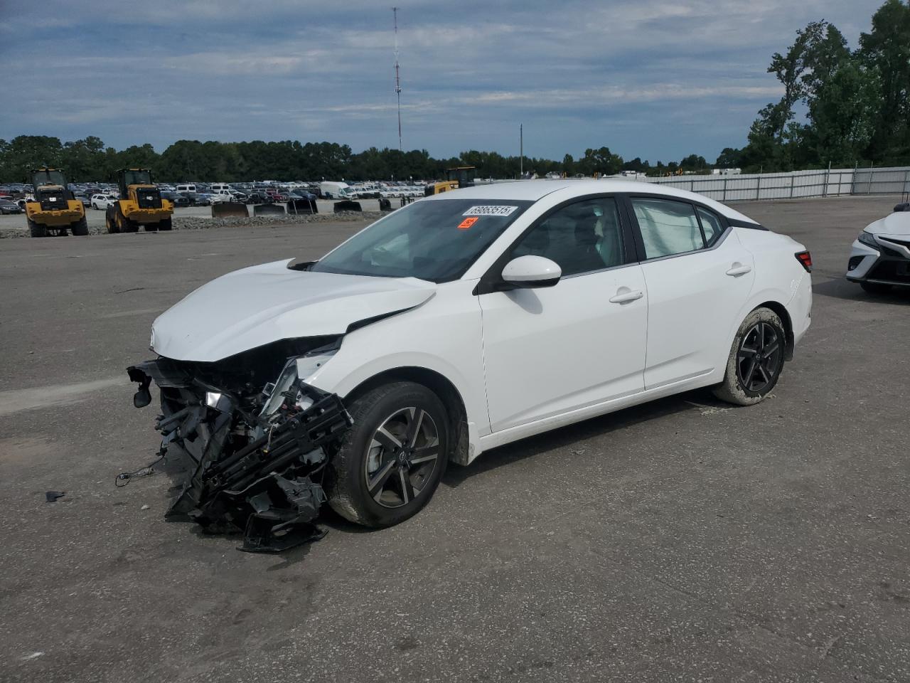NISSAN SENTRA SV