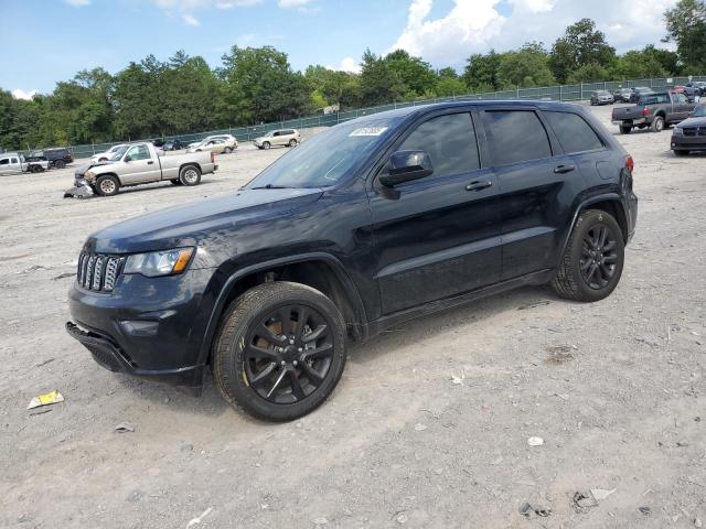 Global Auto Auctions: 2021 JEEP GRAND CHEROKEE LAREDO