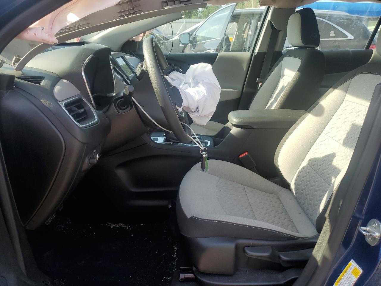 CHEVROLET EQUINOX LS