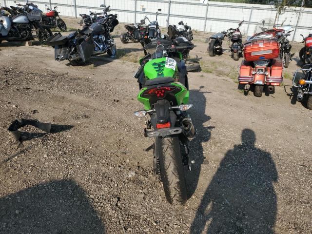 2024 KAWASAKI EX500 H ML5EXGH19RDA11332