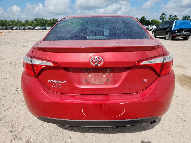 2016 TOYOTA COROLLA L - 5YFBURHE0GP496631