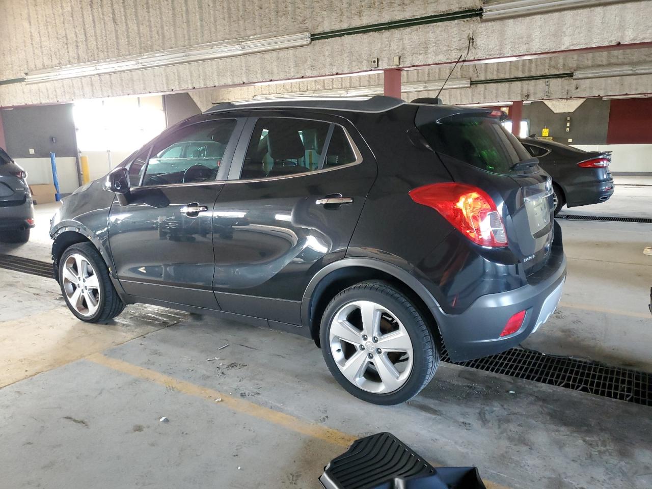 BUICK ENCORE CONVENIENCE