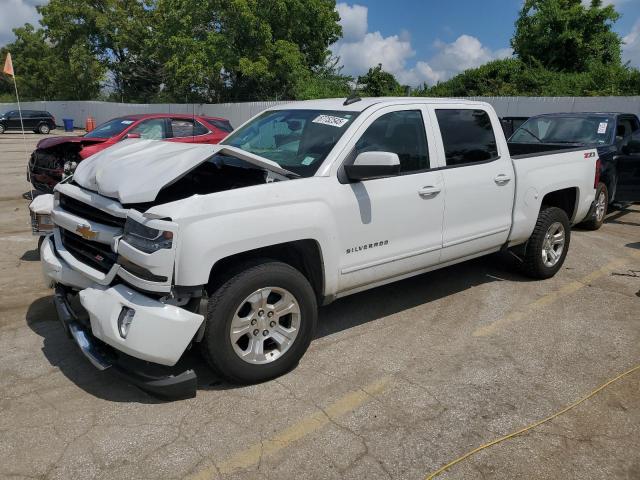2017 CHEVROLET SILVERADO K1500 LT - 3GCUKREC4HG393673