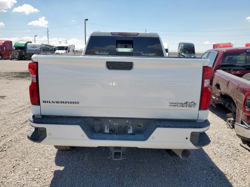 2020 CHEVROLET SILVERADO K2500 HIGH COUNTRY 1GC4YREY0LF218728