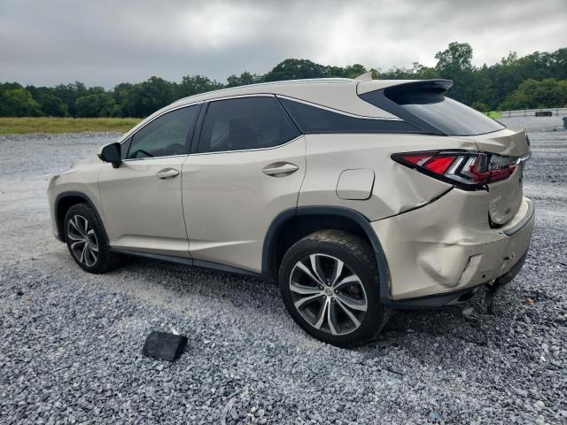 2016 LEXUS RX 350 2T2ZZMCAXGC023757