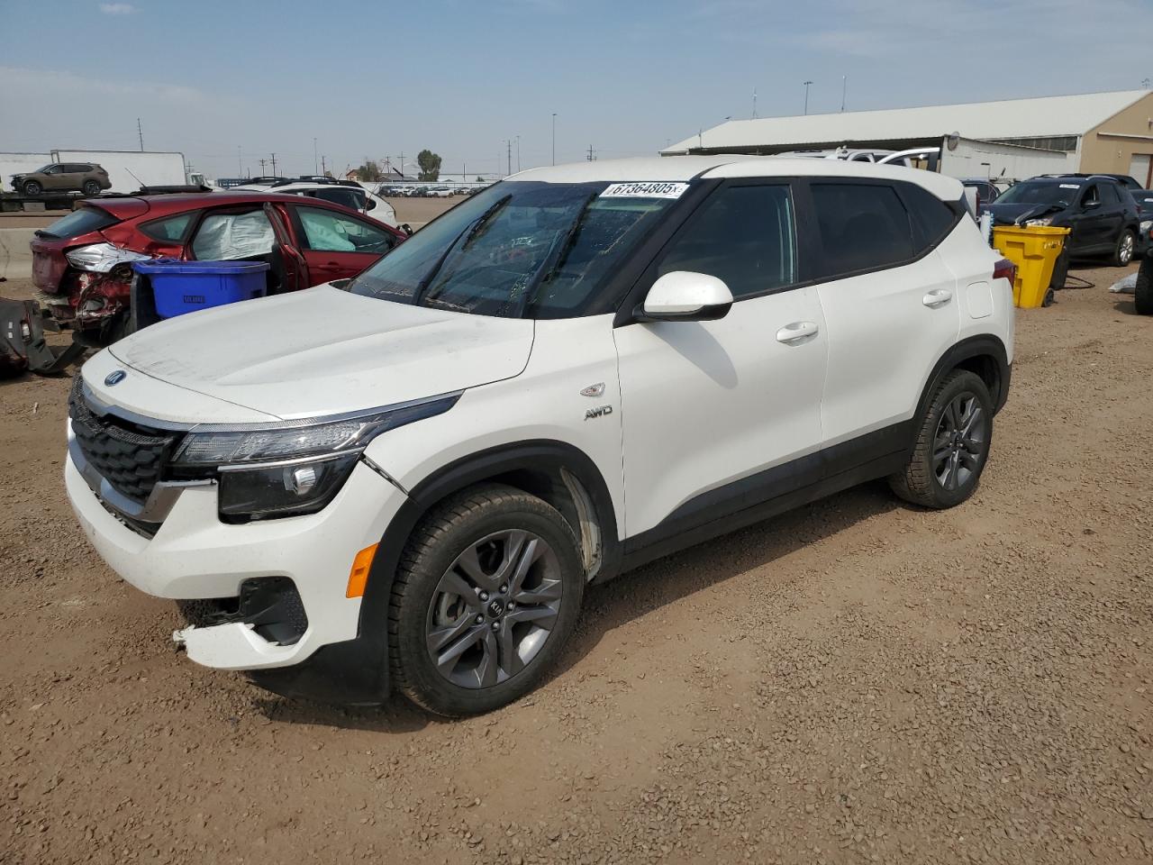 KIA SELTOS LX