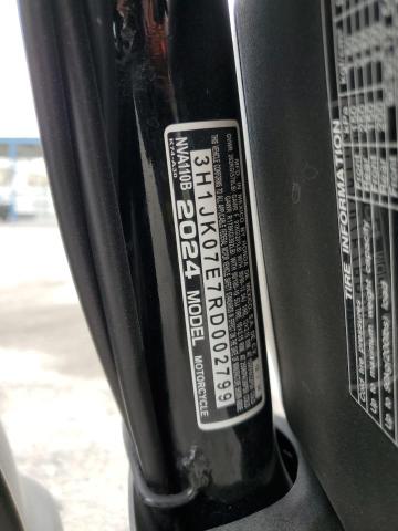 2024 HONDA NVA110 B 3H1JK07E7RD002799