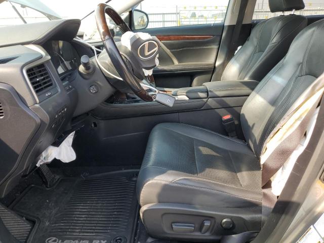 2018 LEXUS RX 450H L BASE JTJDGKCAXJ2002175