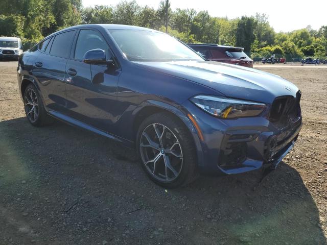 2022 BMW X6 XDRIVE4 - 5UXCY6C01N9K30975