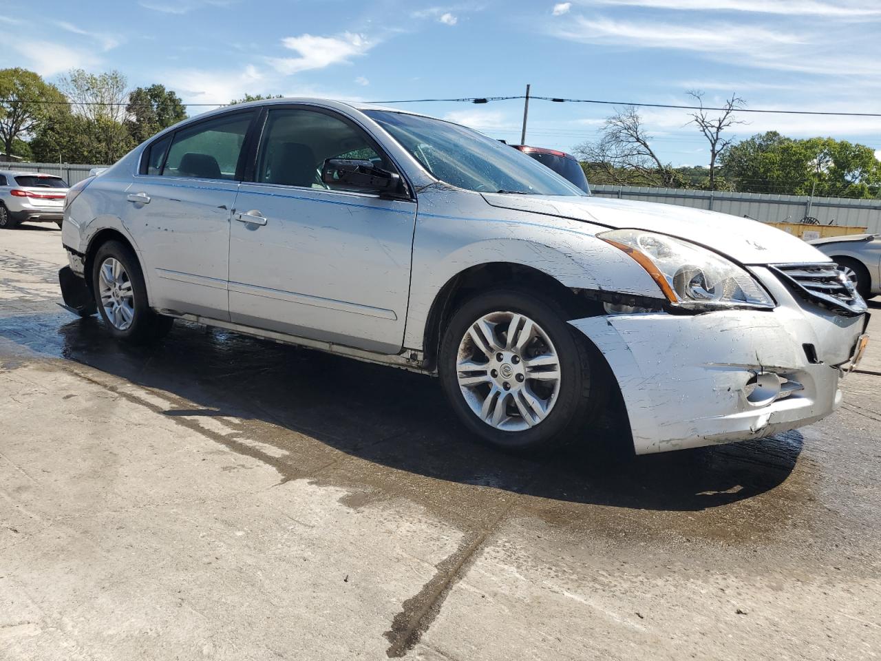 NISSAN ALTIMA BASE