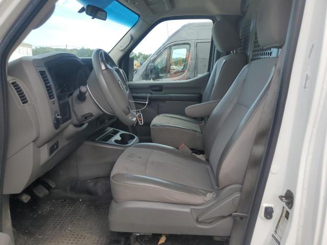 2018 NISSAN NV 1500 S #3293363441