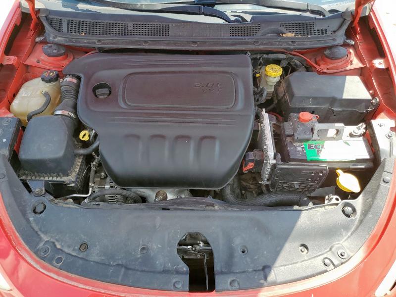 2016 DODGE DART SE - 1C3CDFAA2GD750597