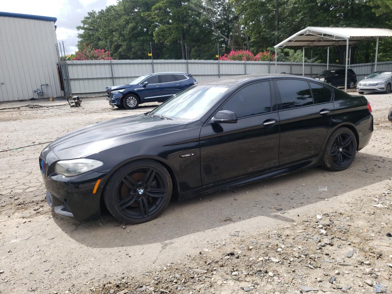 BMW 5 SERIES I
