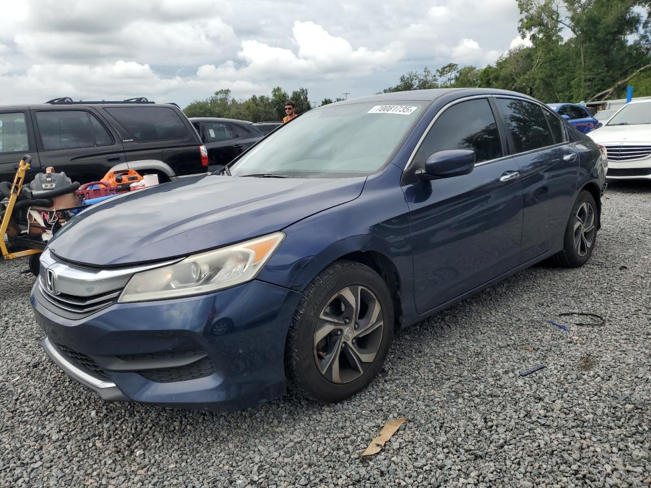 HONDA ACCORD LX