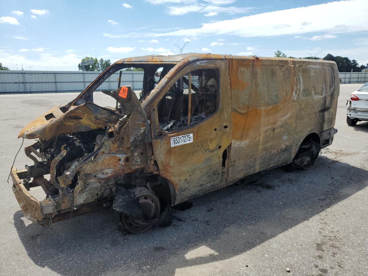 FORD TRANSIT T-150