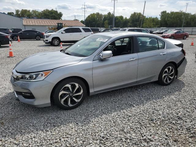 2017 HONDA ACCORD EXL - 1HGCR2F92HA136545