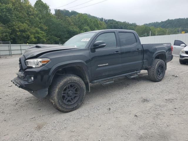 2017 TOYOTA TACOMA DOU #3316767432