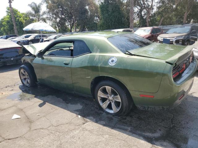2021 DODGE CHALLENGER SXT 2C3CDZAG2MH538738