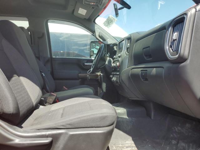 2022 CHEVROLET SILVERADO K2500 HEAVY DUTY LT - 1GC4YNE75NF109152