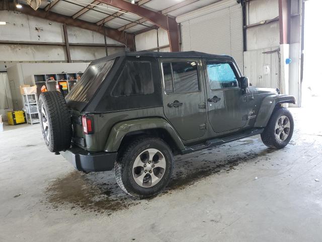 2016 JEEP WRANGLER U - 1C4BJWEG6GL143963