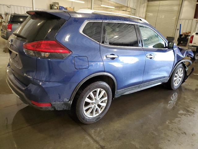 2017 NISSAN ROGUE S/SL KNMAT2MV6HP502513