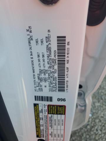 2025 TOYOTA TACOMA DOUBLE CAB 3TMLB5JN9SM152924