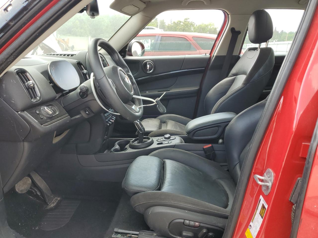 MINI COOPER S COUNTRYMAN