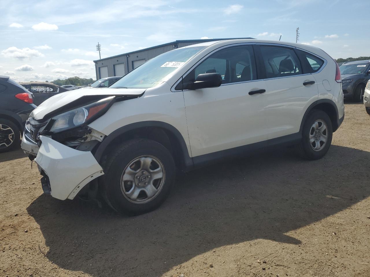 HONDA CR-V LX