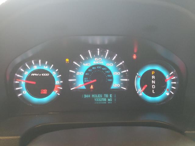 2010 FORD FUSION SEL - 3FAHP0JA3AR399497