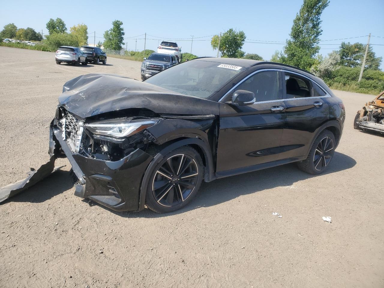 INFINITI QX55 LUXE