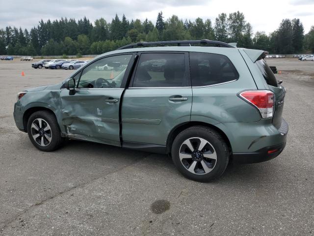 2017 SUBARU FORESTER 2.5I LIMITED JF2SJARC4HH459152