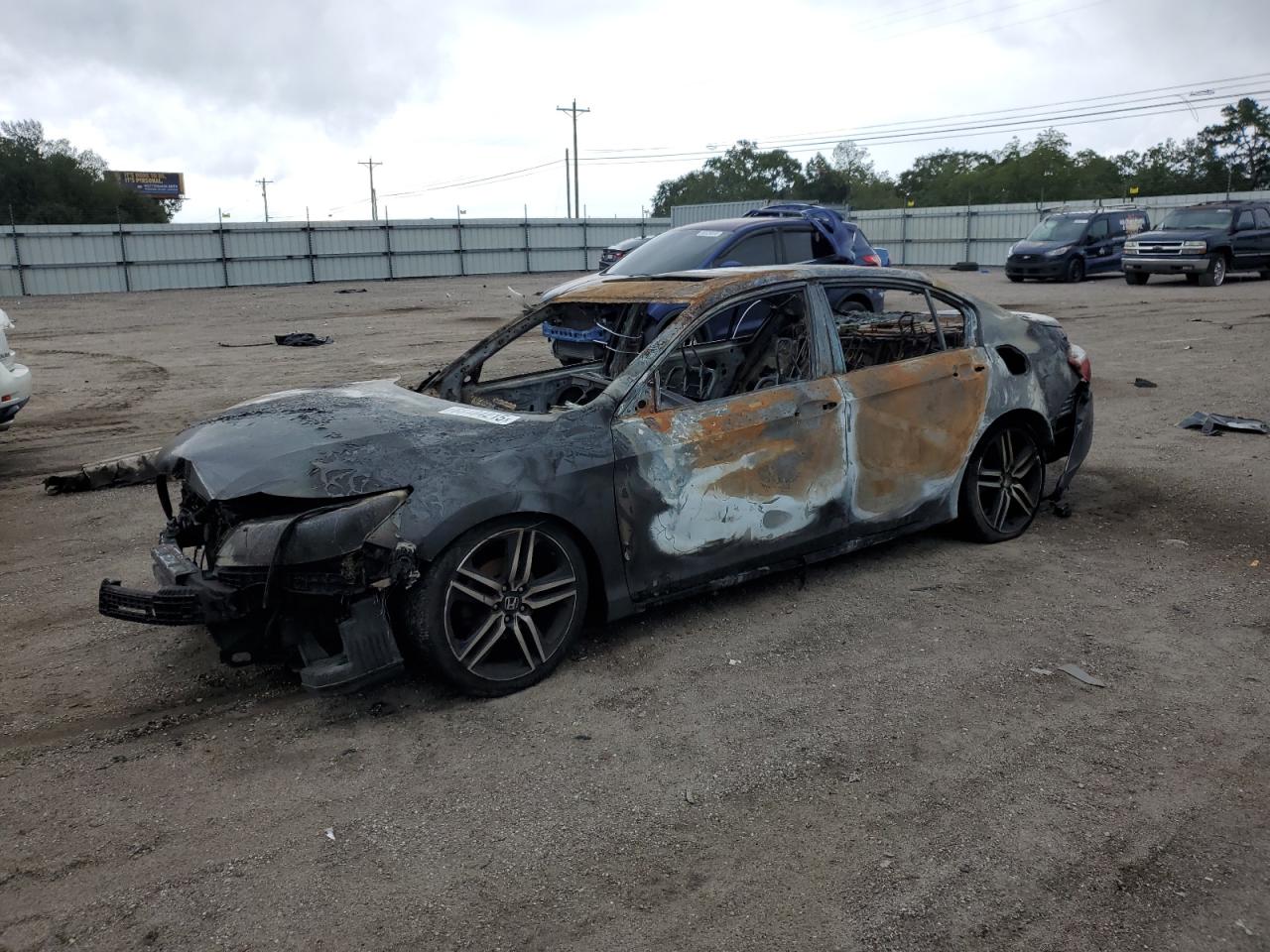 HONDA ACCORD EXL