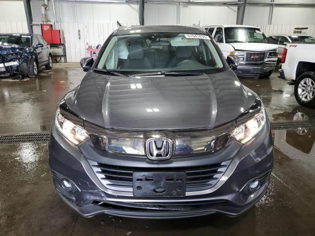 2022 HONDA HR-V EX 3CZRU6H5XNM737557