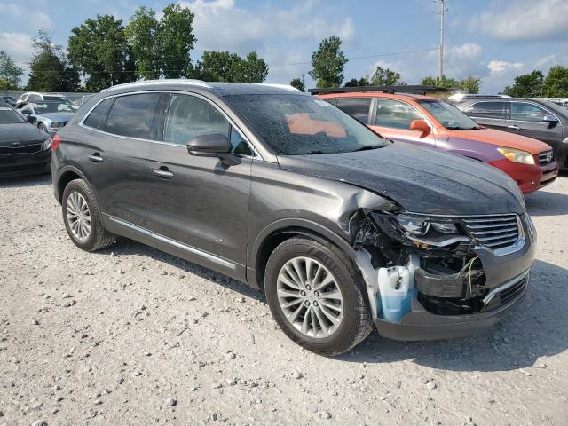 2017 LINCOLN MKX SELECT 2LMPJ6KR3HBL52574