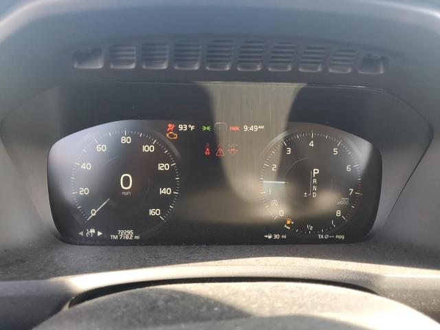 2020 VOLVO XC90 T6 MO YV4A22PK9L1542288