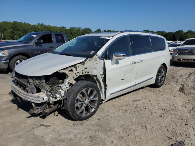2017 CHRYSLER PACIFICA LIMITED 2C4RC1GG4HR670367