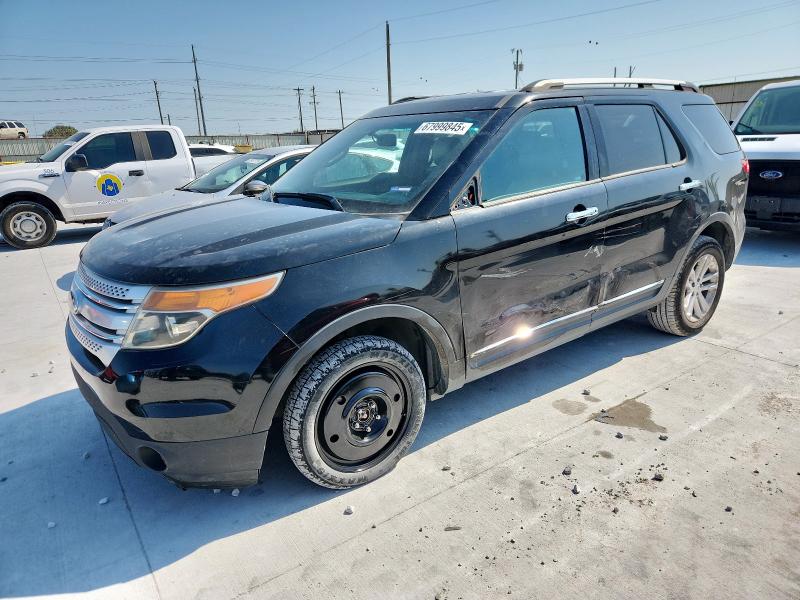 FORD EXPLORER X