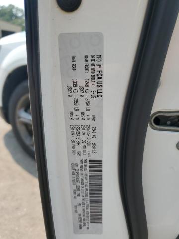 2016 DODGE JOURNEY CR - 3C4PDDGG9GT116856
