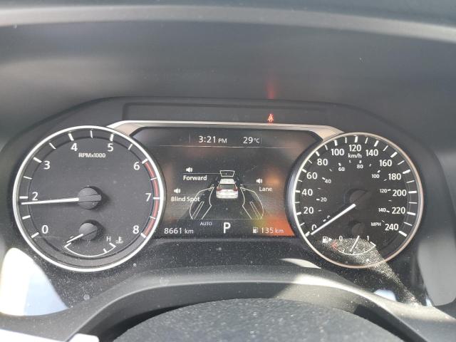 2024 NISSAN ROGUE S JN8BT3AB0RW289316