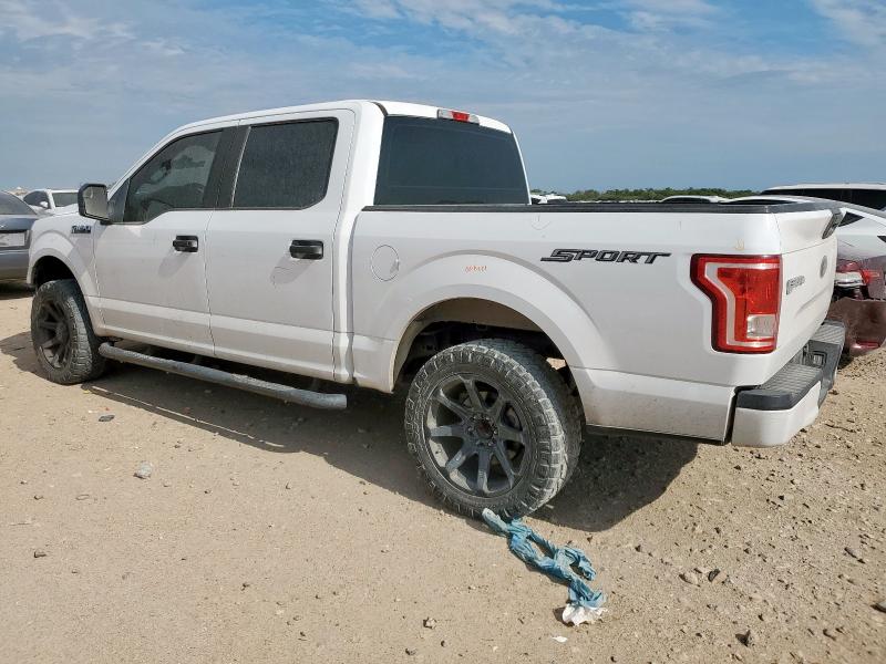 2015 FORD F150 SUPER 1FTEW1C80FKD77761